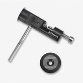 Granite Tool - STASH Chain Tool Handle Hidden Orange